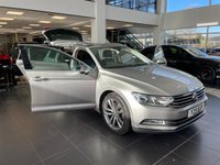 USED 2015 Y VOLKSWAGEN PASSAT 2.0 GT TDI BLUEMOTION TECHNOLOGY DSG 5d 188 BHP REAR VIEW CAMERA