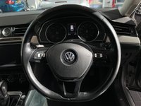 USED 2015 Y VOLKSWAGEN PASSAT 2.0 GT TDI BLUEMOTION TECHNOLOGY DSG 5d 188 BHP REAR VIEW CAMERA