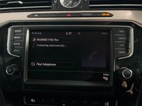 USED 2015 Y VOLKSWAGEN PASSAT 2.0 GT TDI BLUEMOTION TECHNOLOGY DSG 5d 188 BHP REAR VIEW CAMERA