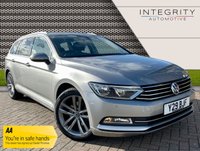 USED 2015 Y VOLKSWAGEN PASSAT 2.0 GT TDI BLUEMOTION TECHNOLOGY DSG 5d 188 BHP REAR VIEW CAMERA