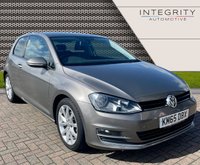 USED 2015 65 VOLKSWAGEN GOLF 2.0 GT TDI 3d 148 BHP LOW MILEAGE EXAMPLE