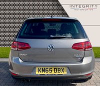 USED 2015 65 VOLKSWAGEN GOLF 2.0 GT TDI 3d 148 BHP LOW MILEAGE EXAMPLE