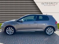 USED 2015 65 VOLKSWAGEN GOLF 2.0 GT TDI 3d 148 BHP LOW MILEAGE EXAMPLE