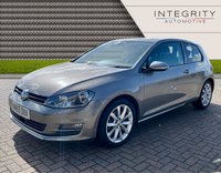 USED 2015 65 VOLKSWAGEN GOLF 2.0 GT TDI 3d 148 BHP LOW MILEAGE EXAMPLE