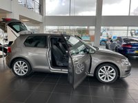 USED 2015 65 VOLKSWAGEN GOLF 2.0 GT TDI 3d 148 BHP LOW MILEAGE EXAMPLE
