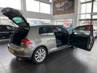 USED 2015 65 VOLKSWAGEN GOLF 2.0 GT TDI 3d 148 BHP LOW MILEAGE EXAMPLE