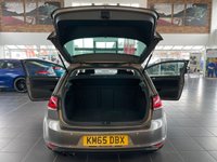 USED 2015 65 VOLKSWAGEN GOLF 2.0 GT TDI 3d 148 BHP LOW MILEAGE EXAMPLE