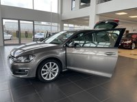 USED 2015 65 VOLKSWAGEN GOLF 2.0 GT TDI 3d 148 BHP LOW MILEAGE EXAMPLE