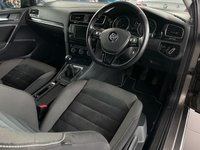 USED 2015 65 VOLKSWAGEN GOLF 2.0 GT TDI 3d 148 BHP LOW MILEAGE EXAMPLE
