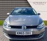 USED 2015 65 VOLKSWAGEN GOLF 2.0 GT TDI 3d 148 BHP LOW MILEAGE EXAMPLE