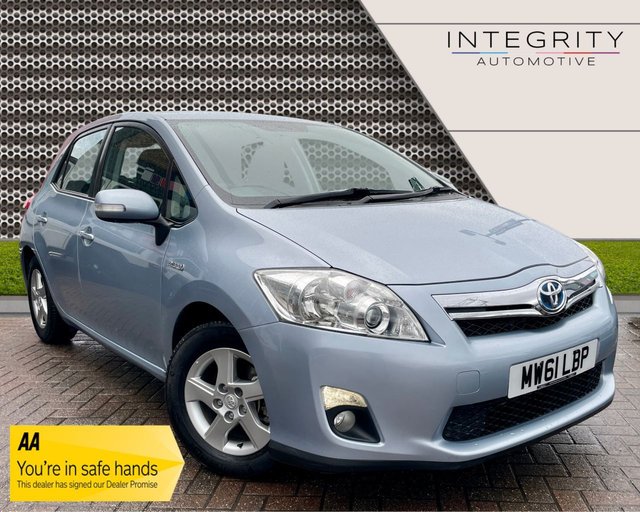 Integrity Automotive Limited