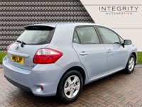 USED 2012 61 TOYOTA AURIS 1.8 T4 5d 99 BHP HYBRID ELECTRIC POWER