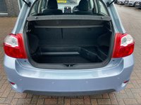 USED 2012 61 TOYOTA AURIS 1.8 T4 5d 99 BHP HYBRID ELECTRIC POWER
