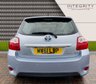 USED 2012 61 TOYOTA AURIS 1.8 T4 5d 99 BHP HYBRID ELECTRIC POWER