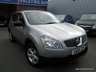 USED 2008 08 NISSAN QASHQAI 1.6 VISIA 5d 113 BHP 