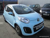 USED 2012 62 CITROEN C1 1.0 VTR 3d 67 BHP 