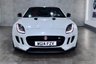 USED 2014 14 JAGUAR F-TYPE 5.0 R 2d AUTO 550 BHP COUPE