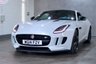USED 2014 14 JAGUAR F-TYPE 5.0 R 2d AUTO 550 BHP COUPE