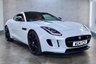 USED 2014 14 JAGUAR F-TYPE 5.0 R 2d AUTO 550 BHP COUPE