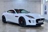 USED 2014 14 JAGUAR F-TYPE 5.0 R 2d AUTO 550 BHP COUPE