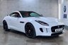 USED 2014 14 JAGUAR F-TYPE 5.0 R 2d AUTO 550 BHP COUPE