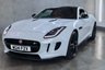 USED 2014 14 JAGUAR F-TYPE 5.0 R 2d AUTO 550 BHP COUPE