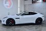USED 2014 14 JAGUAR F-TYPE 5.0 R 2d AUTO 550 BHP COUPE