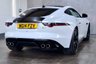 USED 2014 14 JAGUAR F-TYPE 5.0 R 2d AUTO 550 BHP COUPE