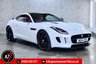 USED 2014 14 JAGUAR F-TYPE 5.0 R 2d AUTO 550 BHP COUPE