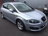 USED 2009 59 SEAT LEON 1.6 S EMOCION 5d 101 BHP 