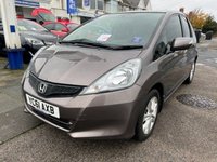 USED 2011 61 HONDA JAZZ 1.3 I-VTEC ES 5d 98 BHP 