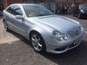 USED 2008 08 MERCEDES-BENZ C-CLASS 1.8 C200 KOMPRESSOR SPORT EDITION 3d 161 BHP 