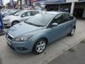 USED 2009 59 FORD FOCUS 1.6 ZETEC TDCI 5d 109 BHP 