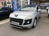 USED 2010 60 PEUGEOT 3008 1.6 EXCLUSIVE HDI 5d 110 BHP 