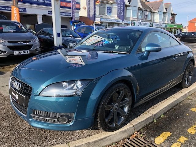 1970 Audi TT 