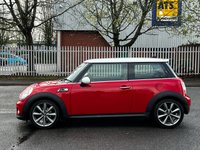 USED 2012 62 MINI HATCH COOPER 1.6 COOPER D LONDON 2012 EDITION 3d 110 BHP 