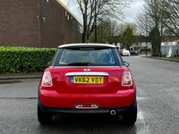 USED 2012 62 MINI HATCH COOPER 1.6 COOPER D LONDON 2012 EDITION 3d 110 BHP 