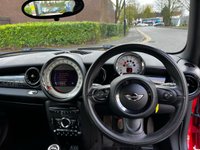 USED 2012 62 MINI HATCH COOPER 1.6 COOPER D LONDON 2012 EDITION 3d 110 BHP 