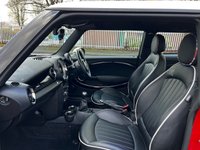USED 2012 62 MINI HATCH COOPER 1.6 COOPER D LONDON 2012 EDITION 3d 110 BHP 