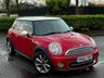 USED 2012 62 MINI HATCH COOPER 1.6 COOPER D LONDON 2012 EDITION 3d 110 BHP 