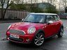 USED 2012 62 MINI HATCH COOPER 1.6 COOPER D LONDON 2012 EDITION 3d 110 BHP 