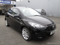 USED 2011 61 MAZDA 2 1.3 TAMURA 5d 83 BHP 