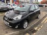 USED 2013 63 NISSAN MICRA 1.2 ACENTA 5d 79 BHP 
