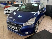 USED 2014 PEUGEOT 208 1.2 ACTIVE 5d 82 BHP 