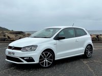 USED 2016 VOLKSWAGEN POLO 1.8 TSI GTI 3dr 