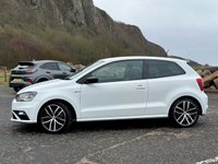 USED 2016 VOLKSWAGEN POLO 1.8 TSI GTI 3dr 