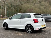 USED 2016 VOLKSWAGEN POLO 1.8 TSI GTI 3dr 