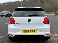 USED 2016 VOLKSWAGEN POLO 1.8 TSI GTI 3dr 