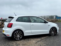 USED 2016 VOLKSWAGEN POLO 1.8 TSI GTI 3dr 