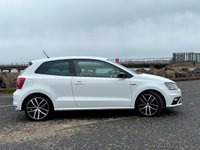 USED 2016 VOLKSWAGEN POLO 1.8 TSI GTI 3dr 